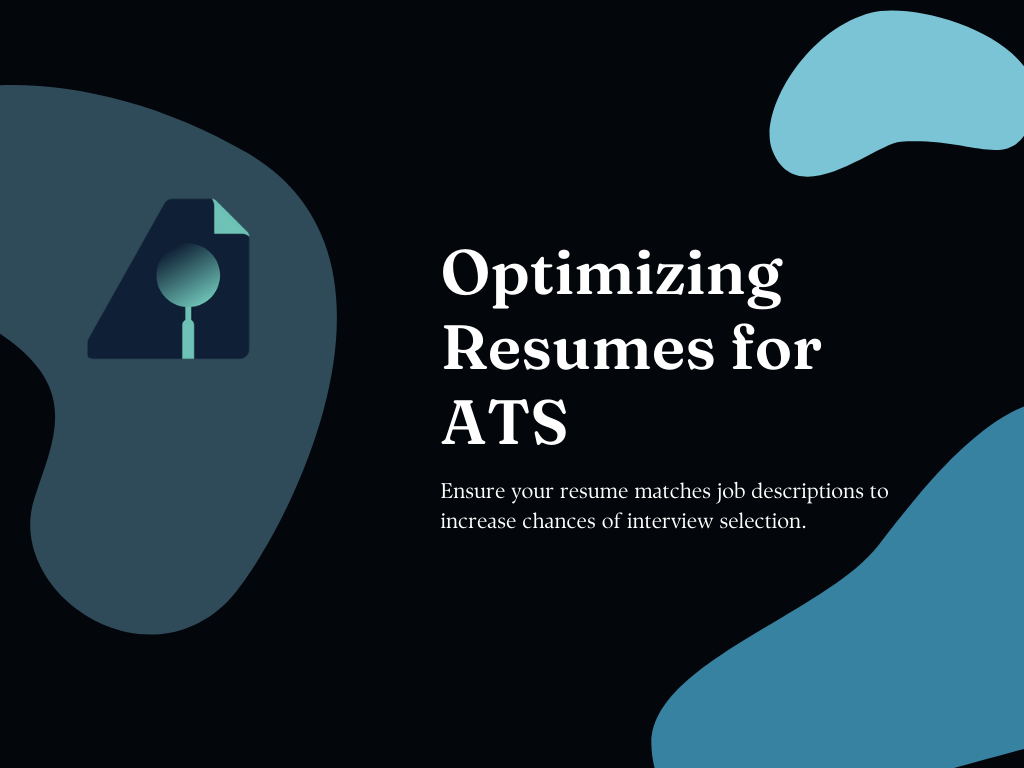 Optimize Resumes with Relevant Keywords